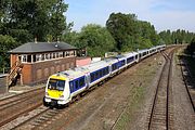 172101 & 168001 Banbury 22 August 2015