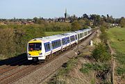 172102 & 168002 Kings Sutton 4 May 2016