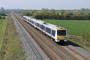 172102, 172104 & 172101 Islip (Brookfurlong Farm) 19 April 2019