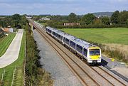 172103, 172102 & 172101 Charlton-on-Otmoor 17 September 2017