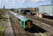 172222 & 172219 Kidderminster 17 April 2016