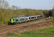 172343 Hatton North Junction 19 April 2018