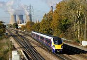 180101 South Moreton (Didcot East) 12 November 2007