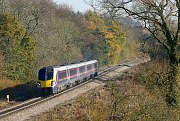 180102 Combe (Grintleyhill Bridge) 16 November 2007