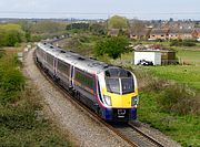 180103 Lower Moor 10 April 2007