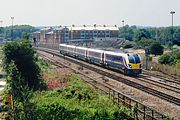 180105 Oxford (Walton Well Road) 8 August 2004