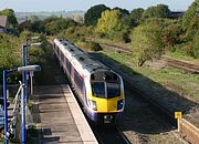 180110 Honeybourne 1 November 2006