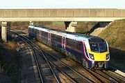 180111 Didcot North Junction 12 November 2007