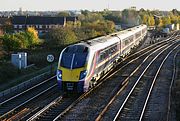 180112 Didcot North Junction 12 November 2007