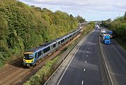 185147 & 185107 Hessle 17 October 2023