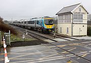 185150 & 185124 Appleby (Lincolnshire) 12 March 2024