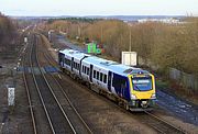 195012 Normanton 18 January 2020