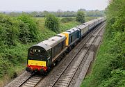 20007 & 20205 Whitnash 26 April 2025