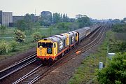 20010 & 20132 Milford Junction 12 May 1990