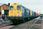 20020 & 20021 Gloucester 17 September 1989