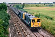 20021 & 20113 Lower Wick 12 July 1987