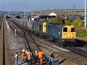 20045 & 20142 Toton 16 October 1986