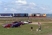 20059 & 20168 Arnside 25 April 1992