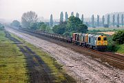 20063 & 20032 Finedon 21 May 1989