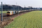 20063 & 20071 Winwick 12 March 1990