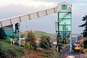 20075 & 20187 Silverdale Colliery 9 October 1993