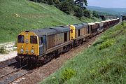 20077 & 20172 Chinley 19 June 1984