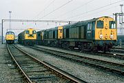 20084 Bescot 10 March 1984