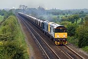 20088 & 20194 Clay Mills (Hargate) 17 May 1991