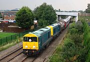 20096 & 20107 Melton Junction 5 September 2014