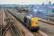 20115 Severn Tunnel Junction 30 June 1985