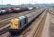 20115 Severn Tunnel Junction 30 June 1985