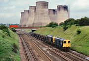 20118 & 20031 Ratcliffe-on-Soar 1 July 1985