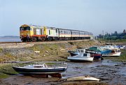 20118 & 20131 Cockwood Harbour 2 May 1994