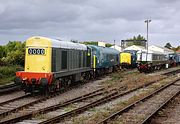 20137, 45149, 55019, 55003 & 372 Toddington 27 September 2022