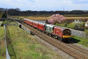 20142 & 20007 Islip (Mill Lane) 5 April 2021