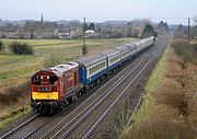 20142 Moreton-in-Marsh (Dunstall Bridge) 22 February 2025