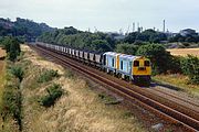 20143 & 20214 Mostyn 11 August 1991