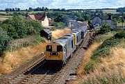 20154 & 20140 Bramshall 12 August 1989