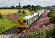 20154 & D8137 Hailes 10 July 2009