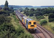 20168 & 20059 Bilsthorpe Colliery 28 June 1992