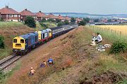 20168 & 20059 Warsop 28 June 1992