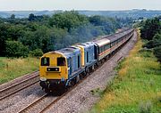 20169 & 20210 Badgeworth 4 August 1991