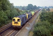 20176 & 20046 Clay Mills (Hargate) 4 September 1991