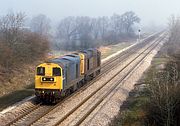 20178 & 20195 Thrupp 25 April 1986