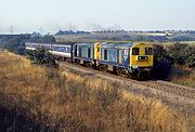 20185 & 20148 Markham Colliery Junction 1 September 1991