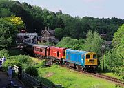 20189 & 20142 Highley 19 May 2024
