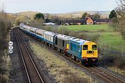20205 & 20007 Edstone Aqueduct 22 February 2025