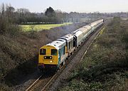20205 & 20007 Upper Moor 22 February 2025