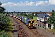 20214 & 20121 Gilberdyke 19 July 1992