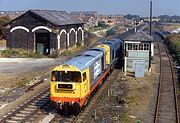 20215 & 20142 Whitwell 1 September 1991